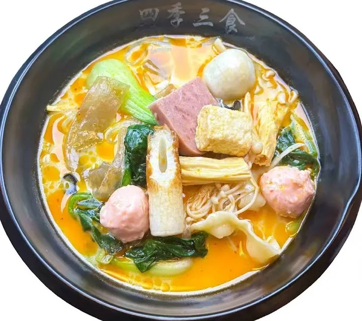 四季三食 麻辣烫 - 图片 4