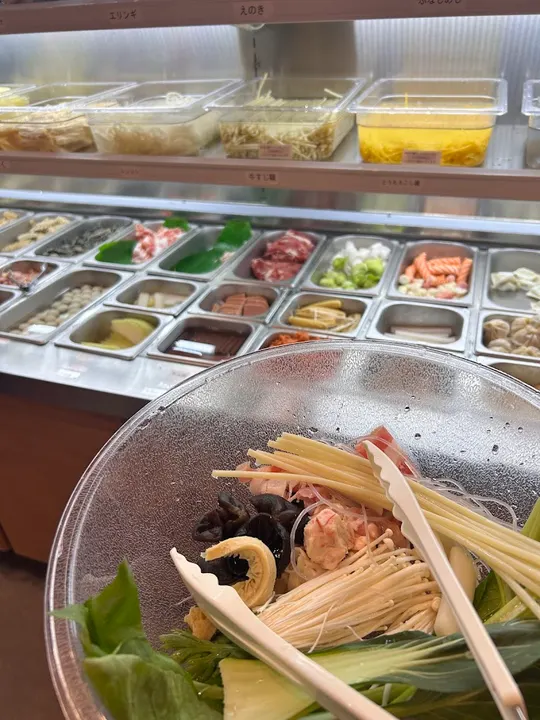 李晓七麻辣烫 王子店 - 图片 5