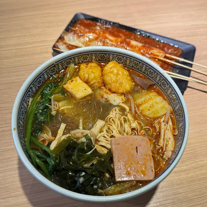 老友记麻辣烫 - 图片 3
