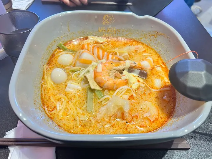 MS.HOT 麻辣燙专门店 - 图片 3
