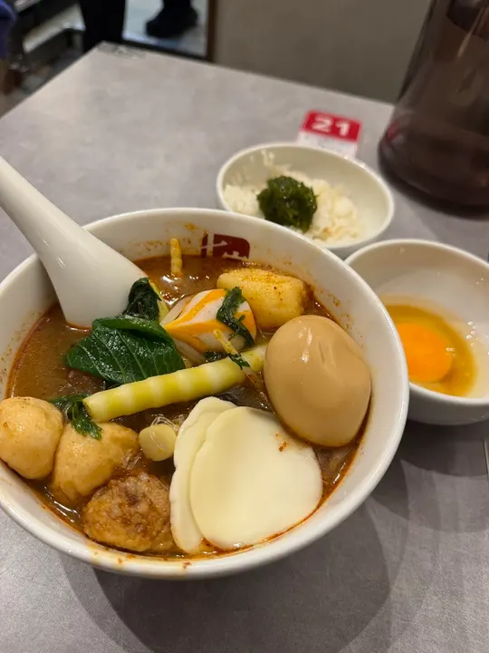 七宝麻辣烫 横浜Porta店 - 图片 3