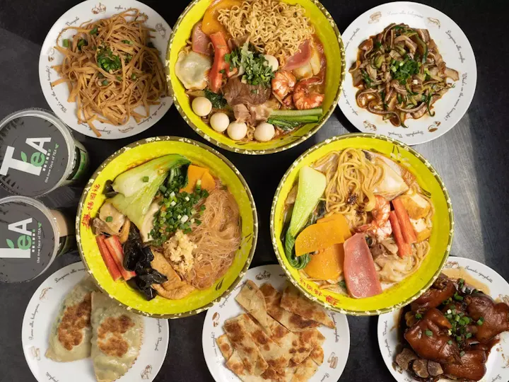 屯舍麻辣烫 天下茶屋店 - 图片 3