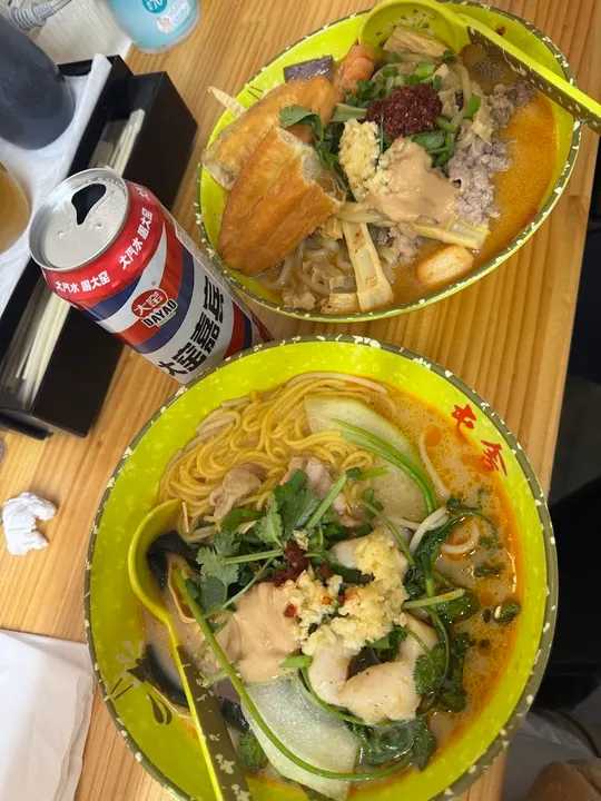 屯舍麻辣烫 天下茶屋店 - 图片 4