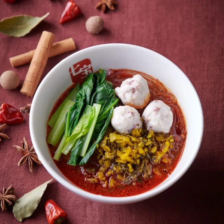 七宝麻辣烫 中野店 - 图片 2
