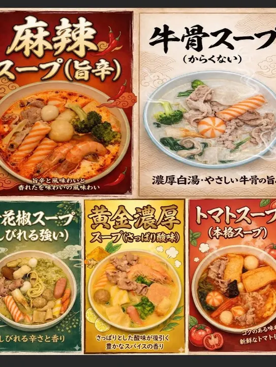 麻香源麻辣烫 - 图片 5