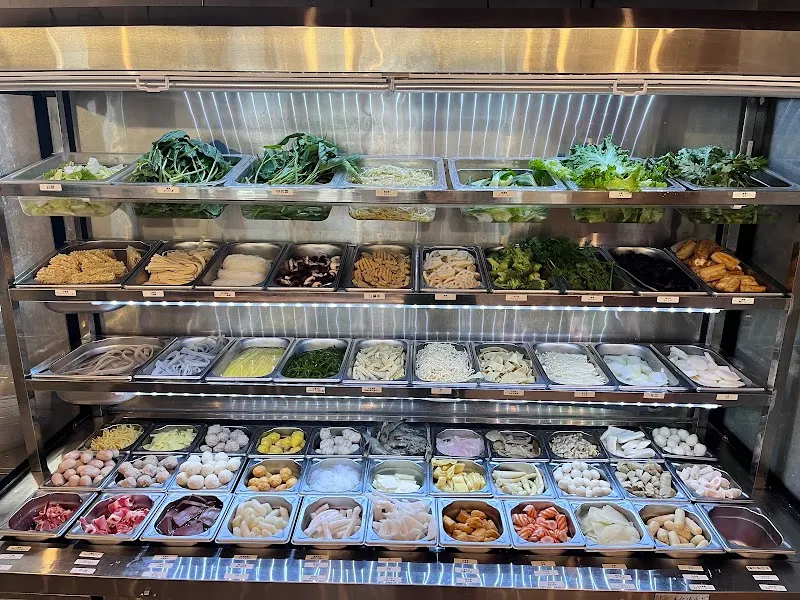 曹氏鸭脖マーラータン-高田馬場店