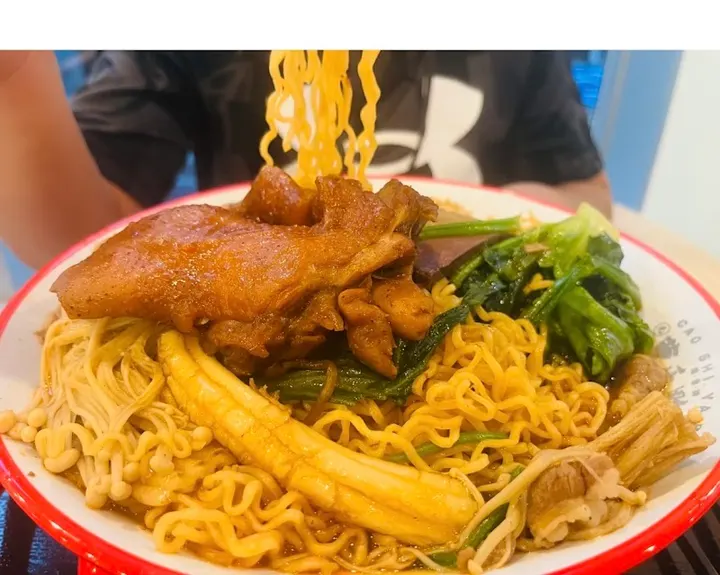 曹氏鸭脖麻辣烫 高田马场店 - 图片 2