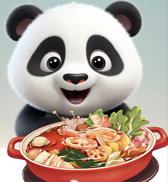 福来熊猫麻辣烫 神户三宫店 - 图片 2