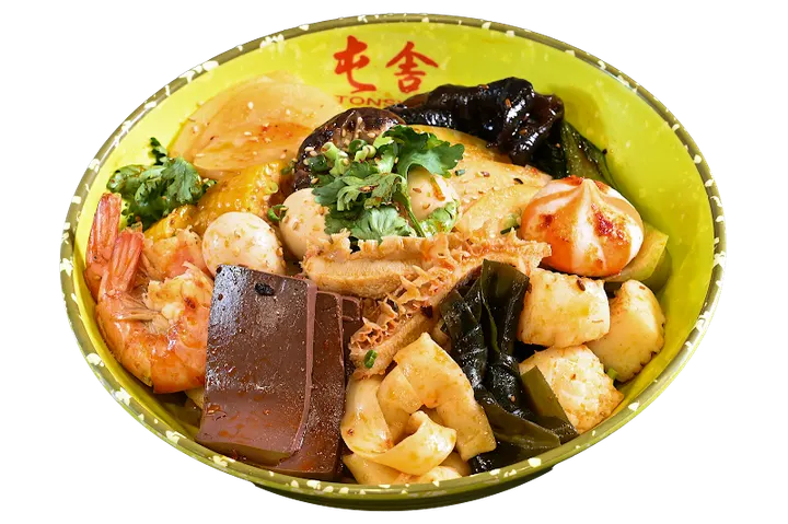屯舍 麻辣烫 大阪站前第一大厦店 - 图片 4