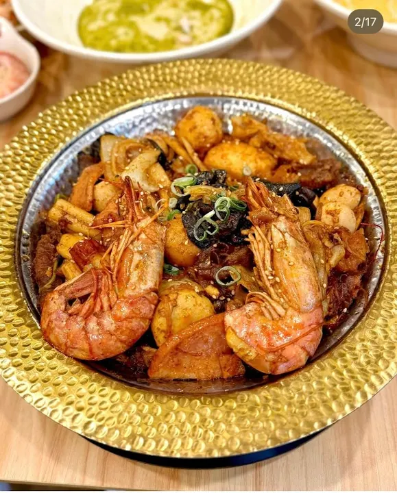 迪奥斯麻辣烫 西梅田店 - 图片 2