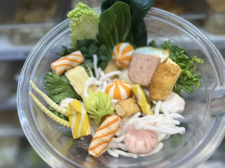 双子麻辣烫 三轩茶屋店 - 图片 2