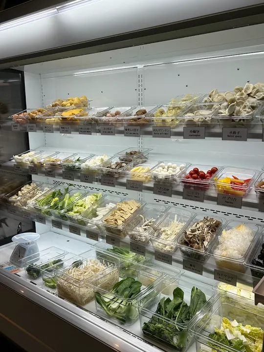 七宝麻辣烫 天王寺MIO店 - 图片 2