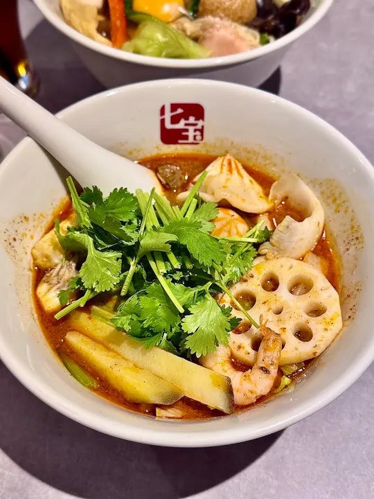 七宝麻辣烫 天王寺MIO店 - 图片 4