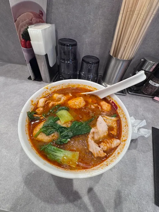 七宝麻辣烫 西葛西店 - 图片 2