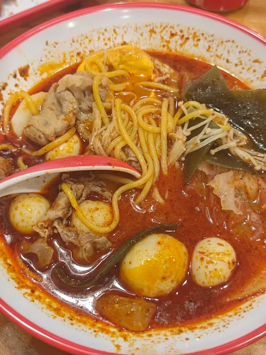 桦南大碗麻辣烫 大久保店 - 图片 2