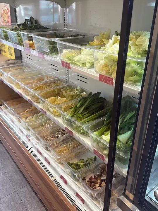 桦南大碗麻辣烫 大久保店 - 图片 5