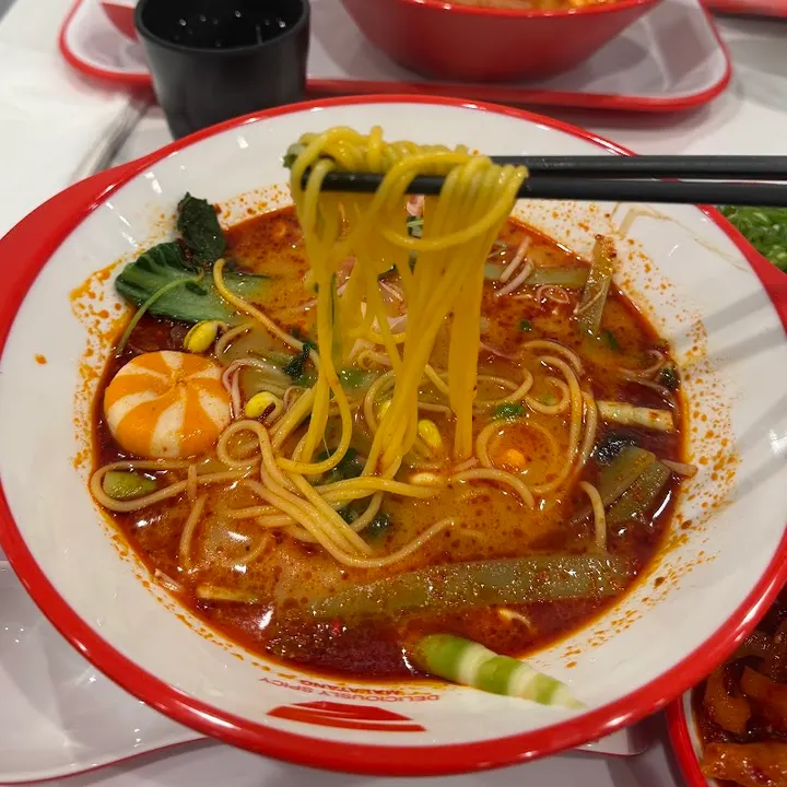 辣红帮麻辣烫 大阪韩国城店 - 图片 3