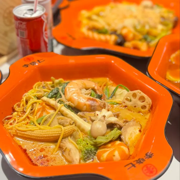 李晓七麻辣烫 涩谷Sakura Stage店 - 图片 4