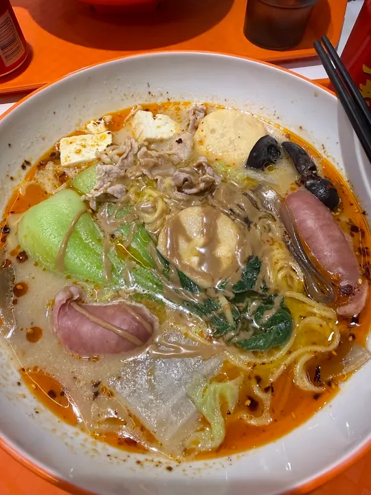 和泉麻辣烫 岸和田店 - 图片 2
