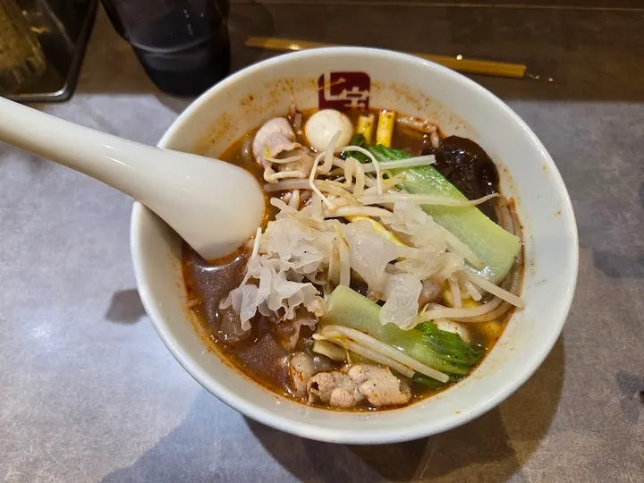 七宝麻辣烫 柏店 - 图片 3
