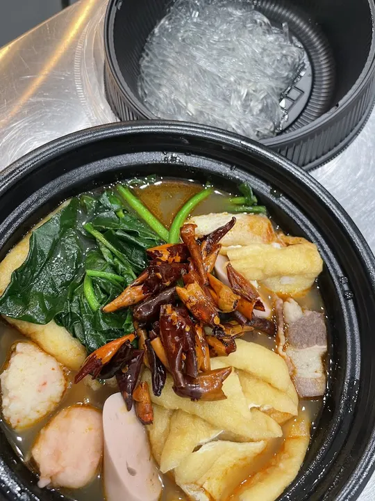 药膳麻辣烫 九里香 稻毛店 - 图片 2
