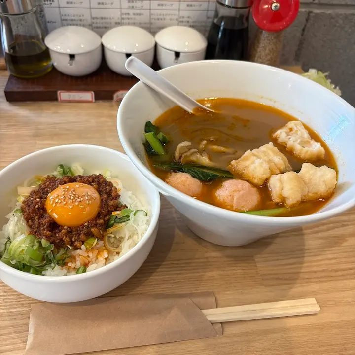 药膳麻辣烫 九里香 稻毛店 - 图片 3