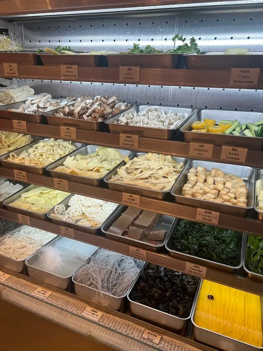 大吉麻辣烫 浅草店 - 图片 5
