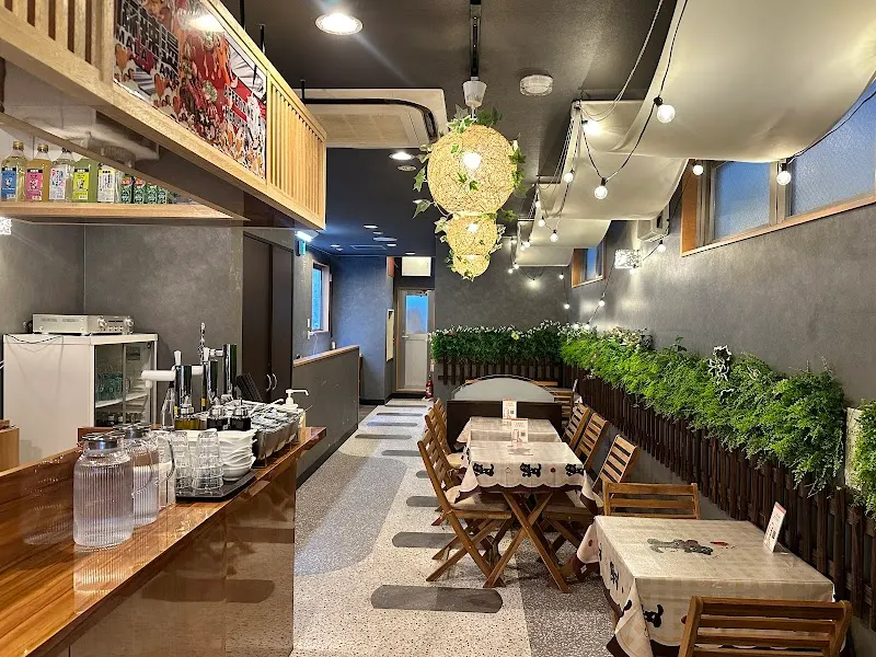 Ours麻辣湯
