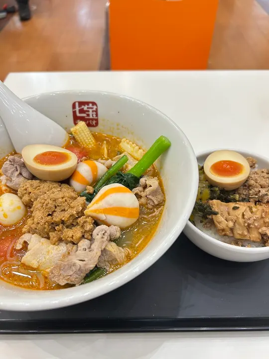 七宝麻辣烫 岸和田Cancan Bay Side Mall店 - 图片 4