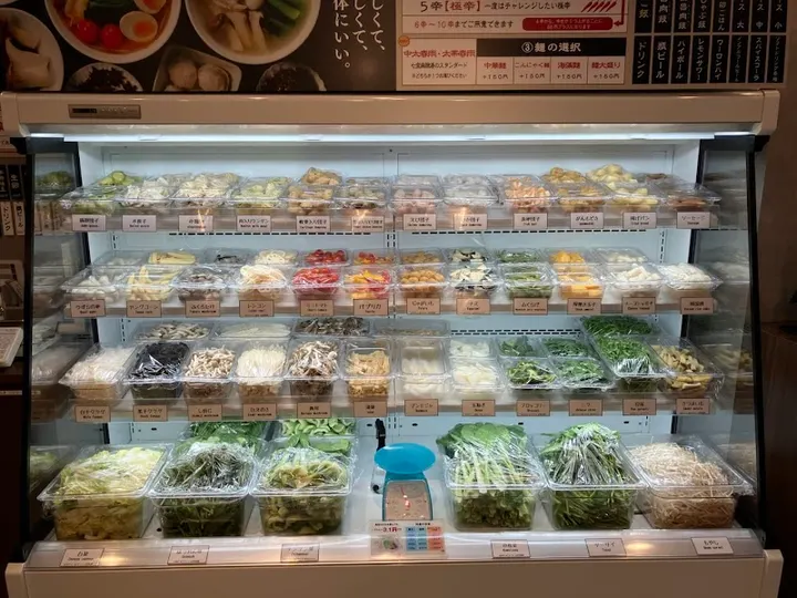 七宝麻辣烫 新潟店 - 图片 2