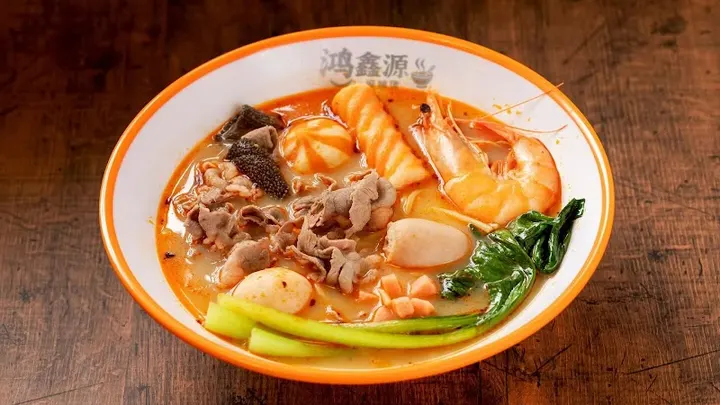鸿鑫源 麻辣烫 - 图片 2