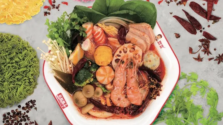 刘家麻辣烫 矢场町店 - 图片 2