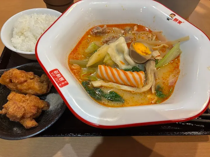 刘家麻辣烫 矢场町店 - 图片 3