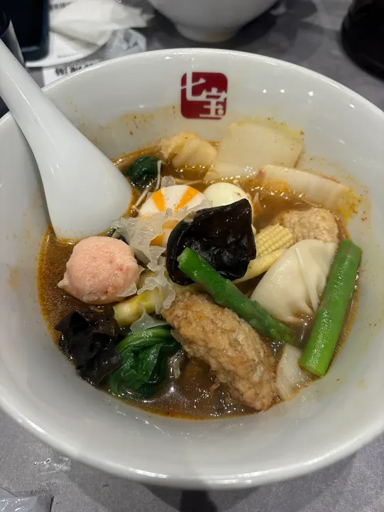 七宝麻辣烫 麻布十番店 - 图片 3