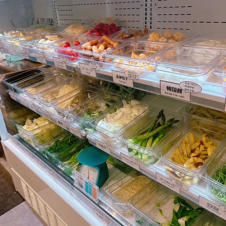 七宝麻辣烫 成城学园前店 - 图片 5