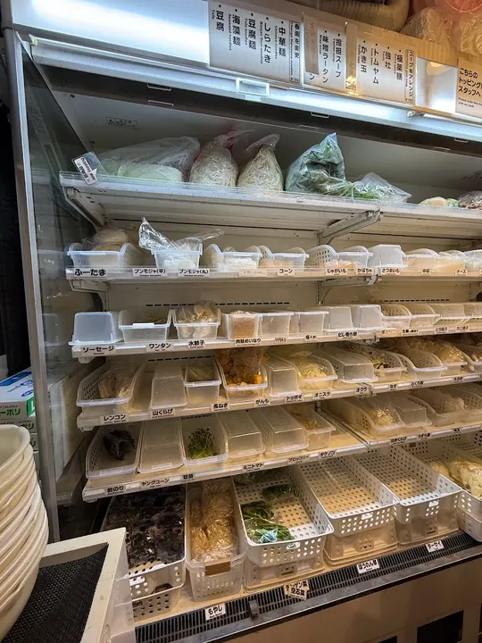 七宝麻辣烫 饭田桥店 - 图片 5