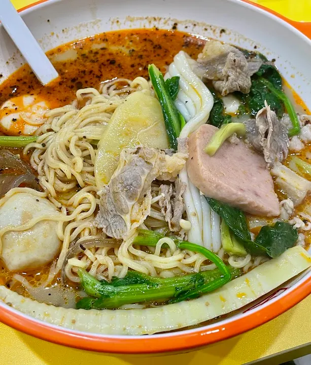 阿甘婆麻辣烫 - 图片 2