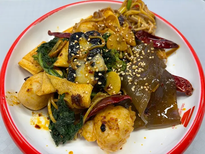 辣红帮麻辣烫 高田马场店 - 图片 2