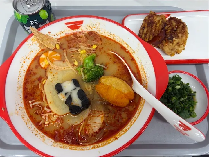 辣红帮麻辣烫 高田马场店 - 图片 4