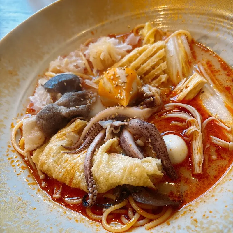 666麻辣湯