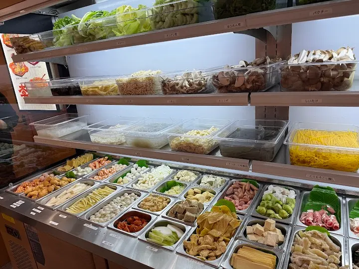 李晓七麻辣烫 本乡三丁目店 - 图片 2