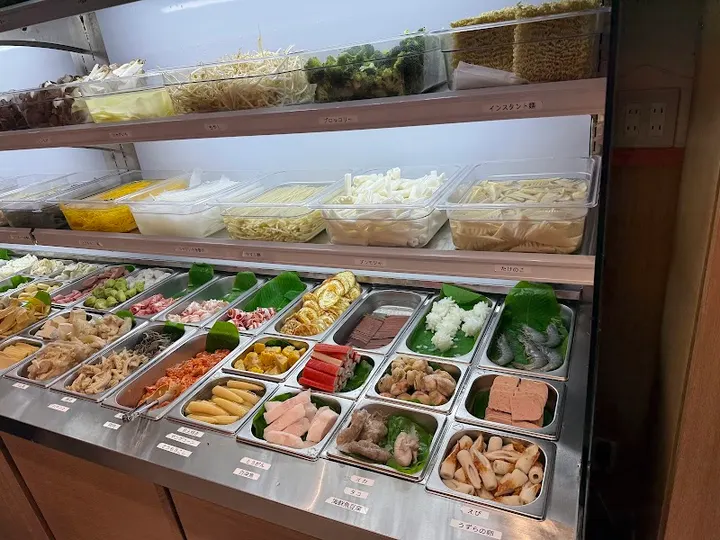 李晓七麻辣烫 本乡三丁目店 - 图片 5