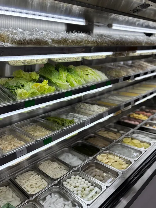 景冈山麻辣烫 难波店 - 图片 4