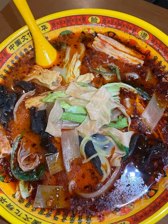 郡山骨里香熟食店 麻辣烫 - 图片 2