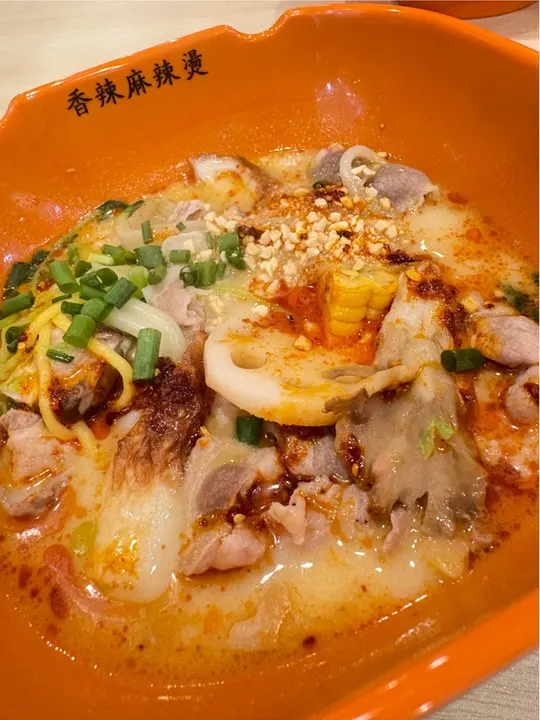 香辣麻辣烫 名古屋国际中心店 - 图片 2