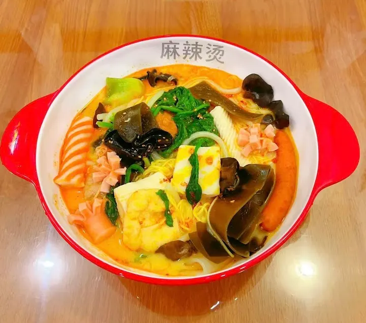 中华料理 鑫林麻辣烫 - 图片 5