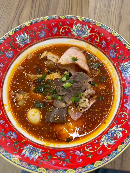 陈手艺·四川冒菜麻辣烫 - 图片 2