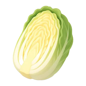白菜のアイコン