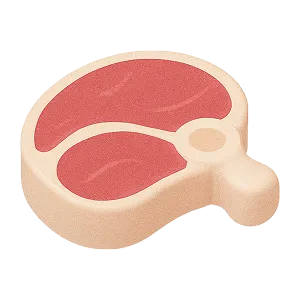 羊肉圖示